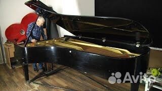 Концертный рояль estonia