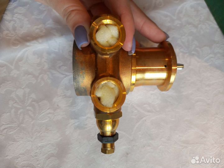 Помпа Fluid-o-Tech для кофемашин