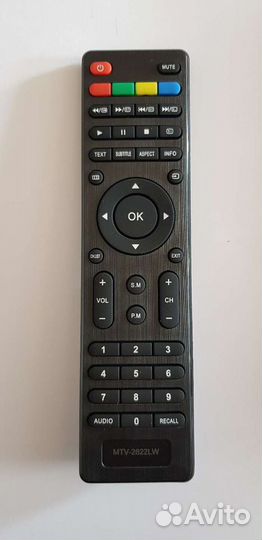 Пульты для телевизоров mystery