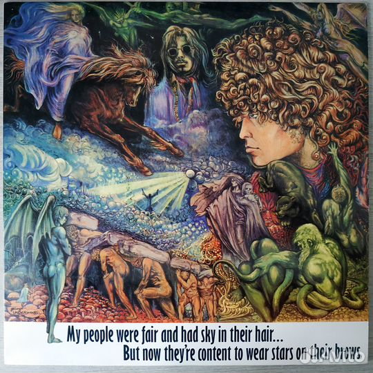 Переизданные и современные пластинки Rock, Pop