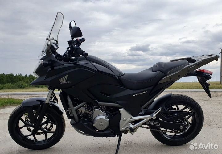 Honda NC 700 XD 2013г