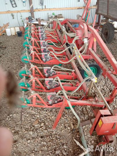 Сеялка Kverneland Accord, 2010