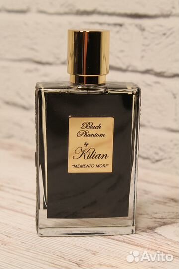 Парфюмерная вода By Kilian Black Phantom клатч