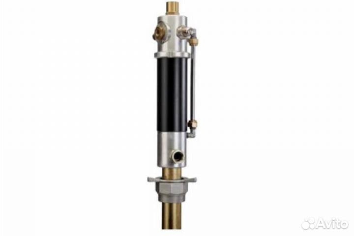 Пневматический бочковый насос для масел с комплект