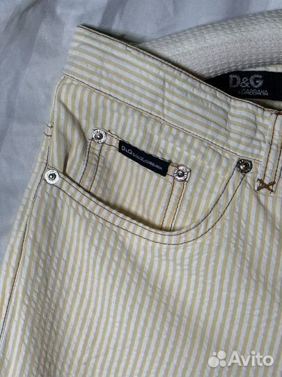 Dolce gabbana штаны
