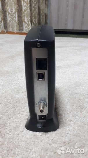 Модем роутер Motorola