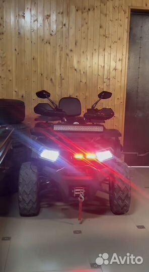 Стробоскоп очень яркий