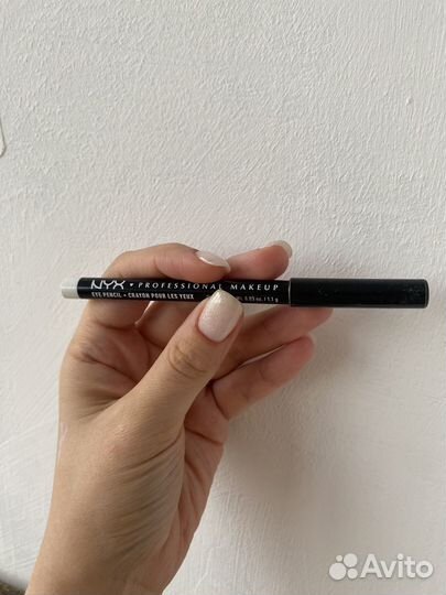 Maybelline помада, Карандаш для глаз NYX