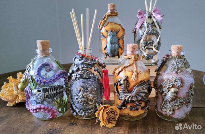 Декор ручной работы