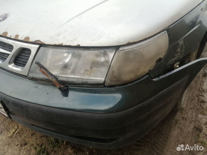 Запчасти на Saab 9-5