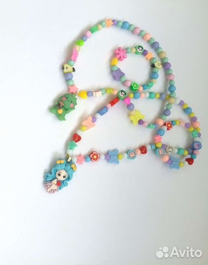 Украшения для девочек