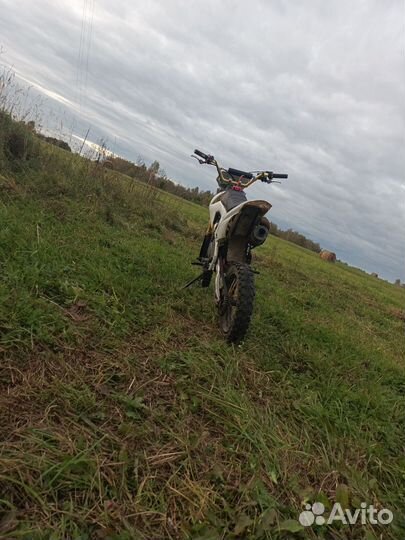 Питбайк fox124