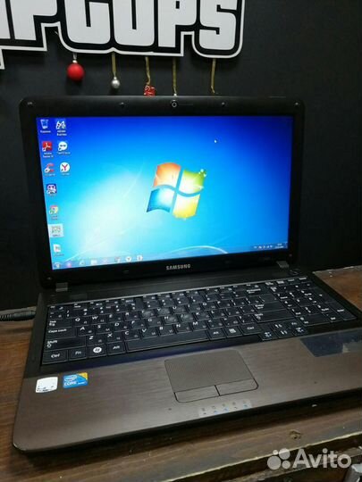 Ноутбук Samsung / Core i5
