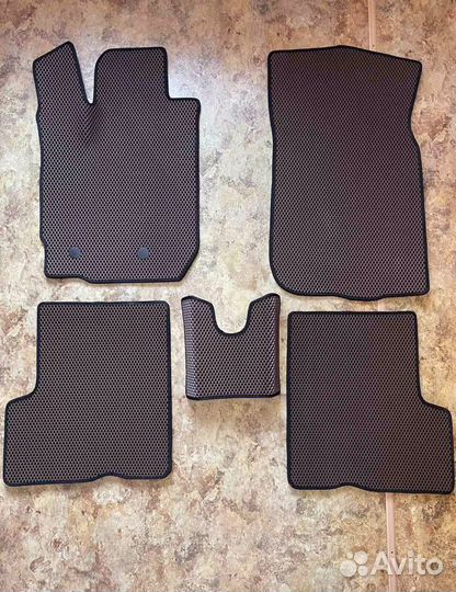Eva ковры Renault Duster(до 2020)