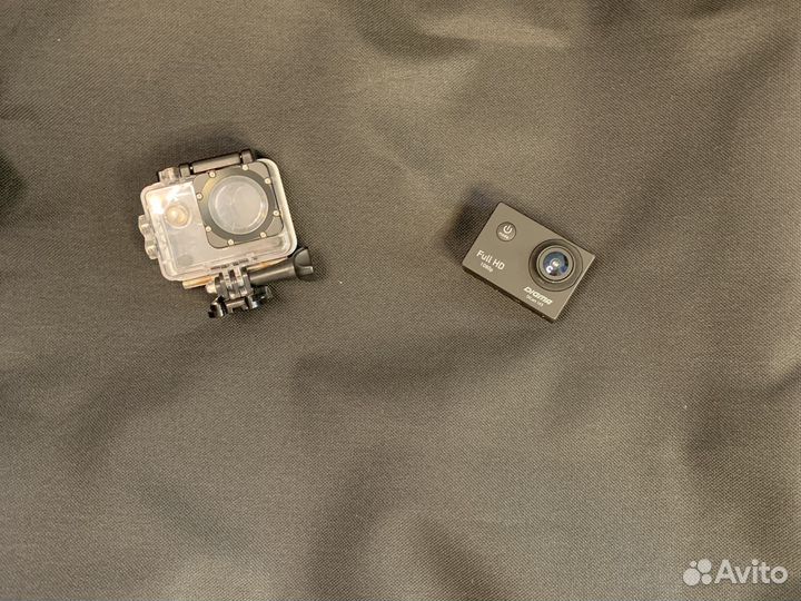 Экшн камера Digma