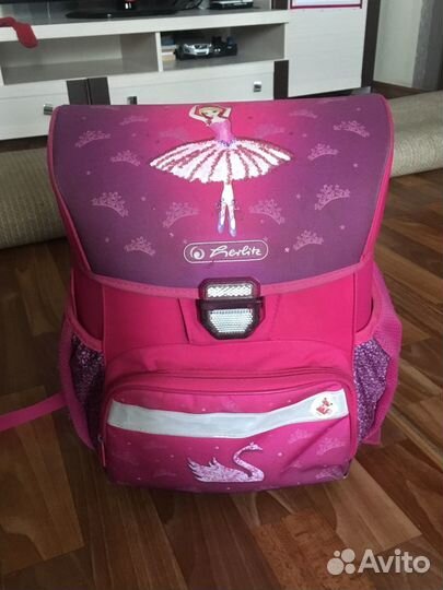 Рюкзак школьный 