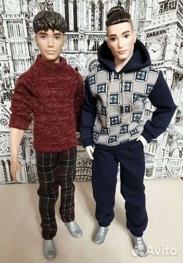 Одежда для Кена