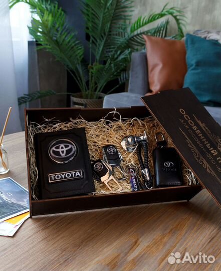 Подарочный набор на день рождения