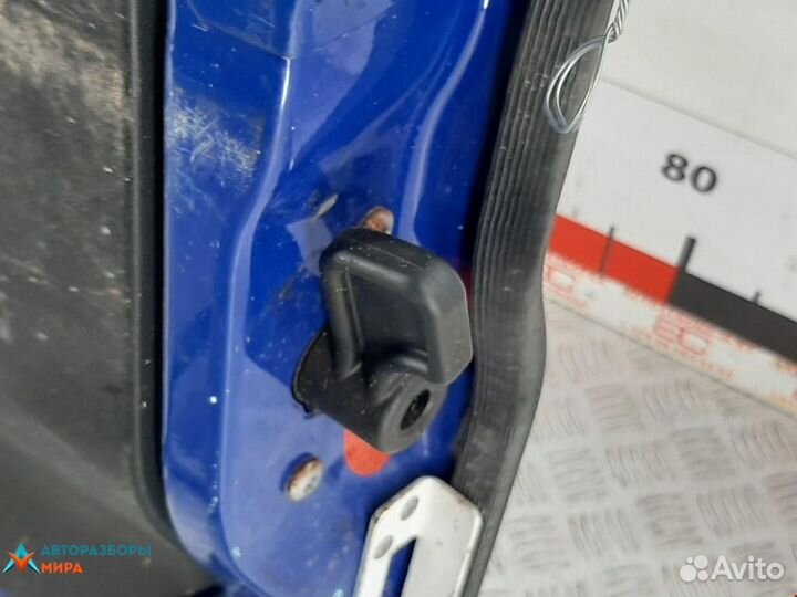 Дверь задняя распашная правая Fiat Doblo рест