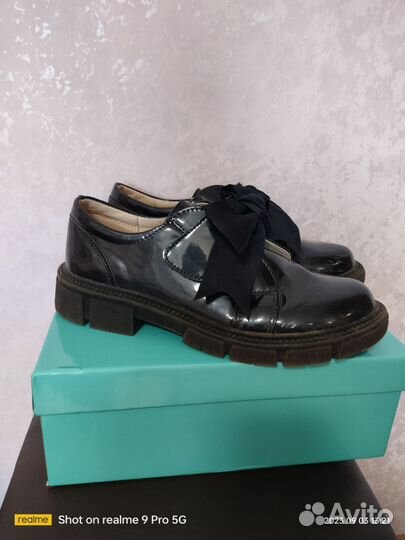 Туфли для девочки