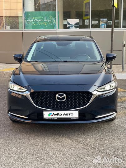 Mazda 6 2.5 AT, 2022, 21 315 км