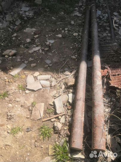 Кругляк металлический бу