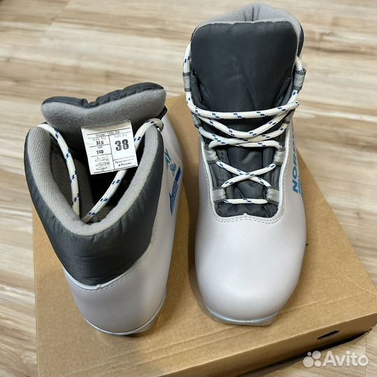 Лыжные ботинки nordway