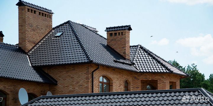 Металлочерепица