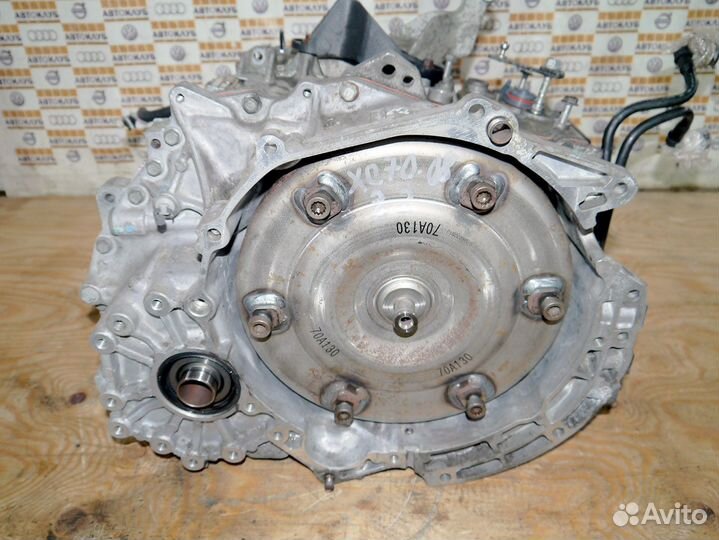 TF-80SC АКПП Вольво XC70 2 3.2 30681226