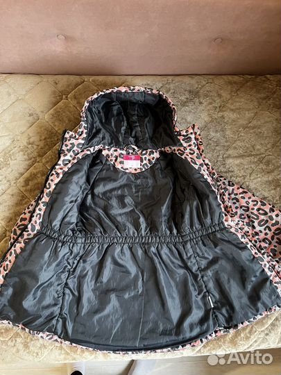Куртка на девочку осннь,весна