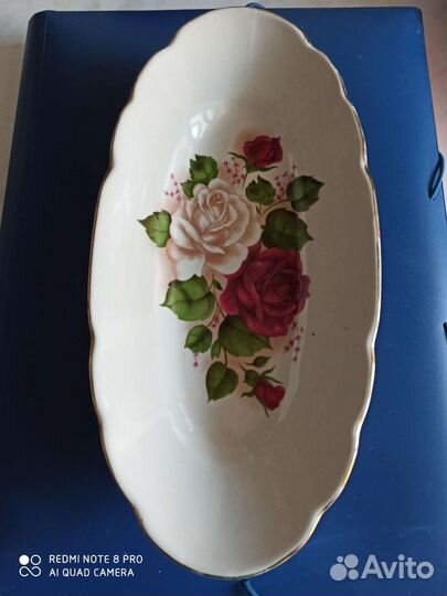 Блюдо, селёдочница, разные