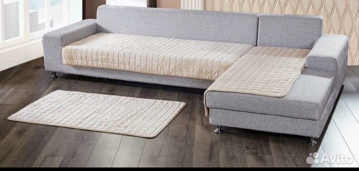 Чехлы, дивандеки