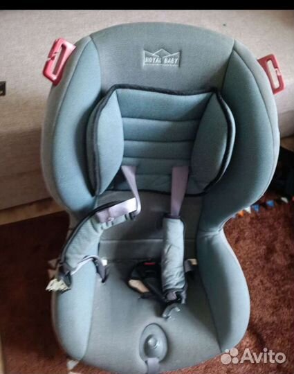 Детское автокресло royal baby