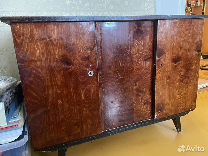 Трюмо трельяж СССР