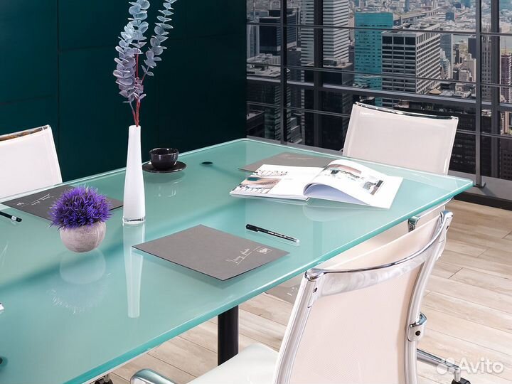 Стол для переговоров Herman Miller Burdick США