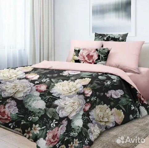 Постельное бельё новое