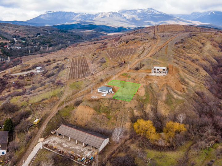 Участок 8 сот. (ИЖС)