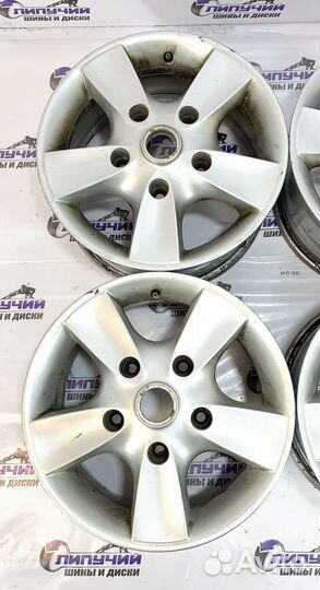 Диски R16 Land Cruiser