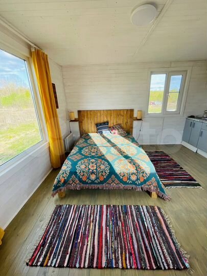 Дом 32 м² на участке 30 сот.