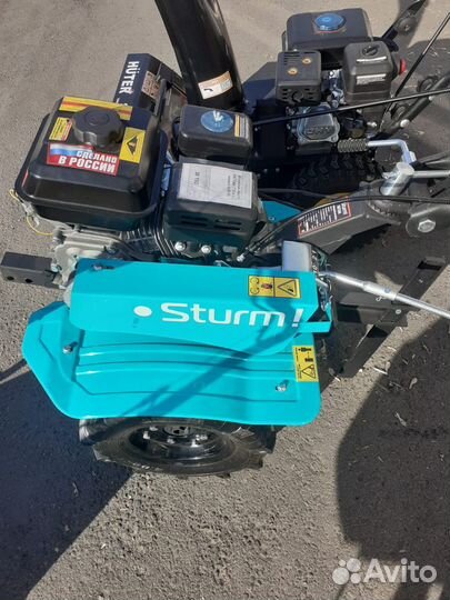 Мотоблок Sturm GK72A8