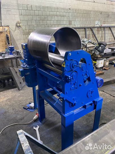 Вальцы (вальцовочный станок)