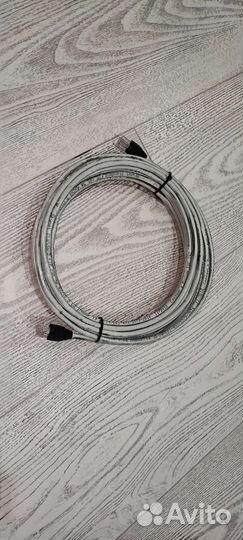 Кабель патч-корд Ethernet