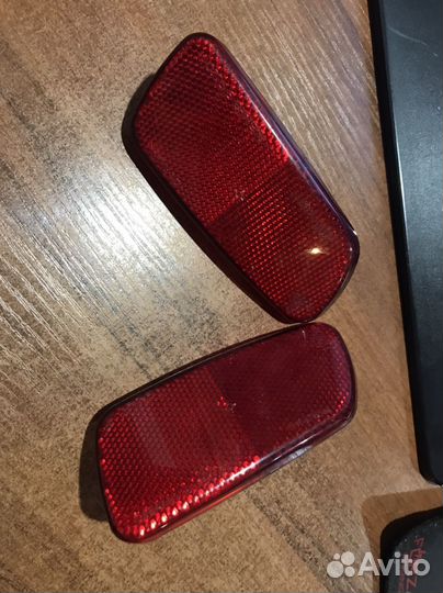 Катафоты от Лады Калина