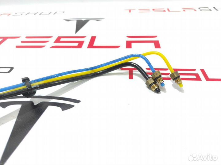 Пневмопровод Tesla Model X 2019 1027933-00-E