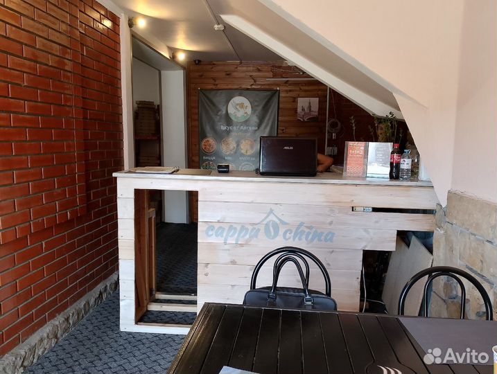 Кафе, общепит, прибыль 120к. Готовый бизнес