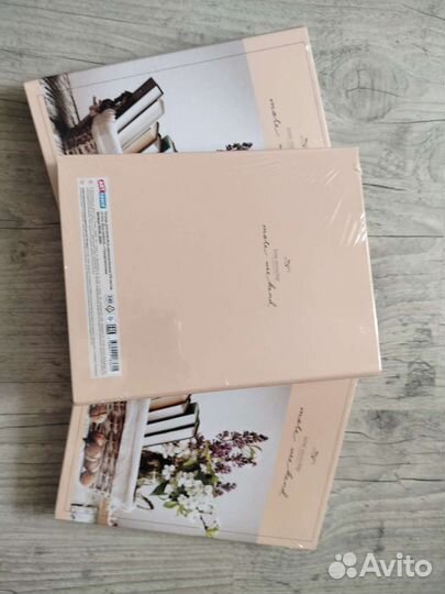 Тетрадь со сменным блоком 240 листов