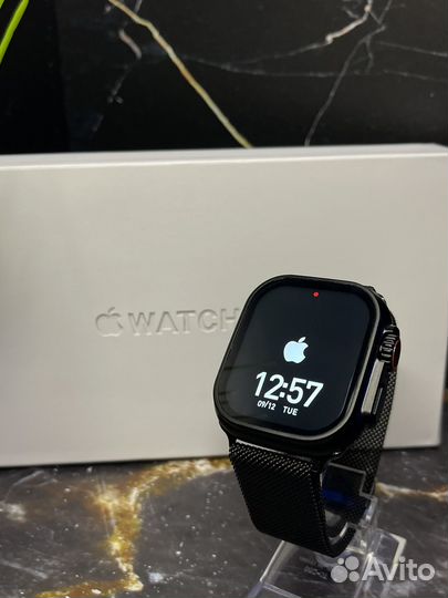 Apple Watch Ultra 2 Оригинальное меню + гарантия