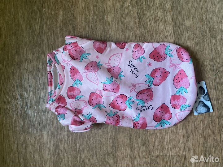 Толстовка(кофта) для собак