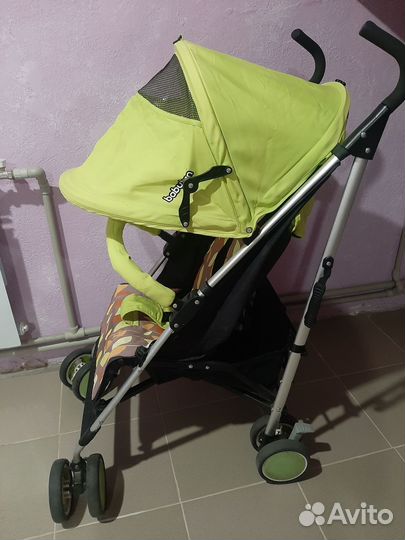 Детская прогулочная летняя коляска