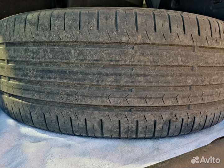 Continental Conti.eContact 225/60 R17